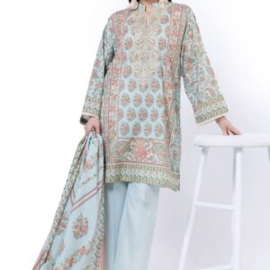 Khaadi | 3 Piece Messuri | AS219B