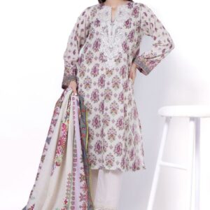 Khaadi | 3 Piece Messuri | AS222A