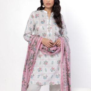 Khaadi | 3 Piece Lawn | AS3707A