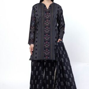 Khaadi | 3 Piece Lawn | SS1156A