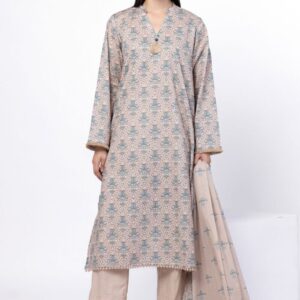 Khaadi | 3 Piece Lawn | SS1158B