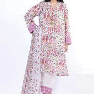 Khaadi | 3 Piece Lawn | SS133A-R