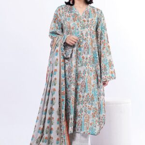 Khaadi | 3 Piece Lawn | SS141B-R