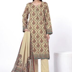Khaadi | 3 Piece Lawn | SS2299B