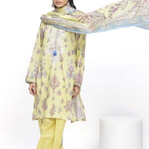 Khaadi | 3 Piece Lawn | SS2317A