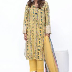 Khaadi | 3 Piece Lawn | SS2344A