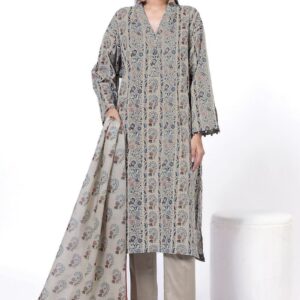 Khaadi | 3 Piece Lawn | SS2373A