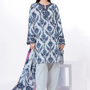 Khaadi | 3 Piece Lawn | SS2407A